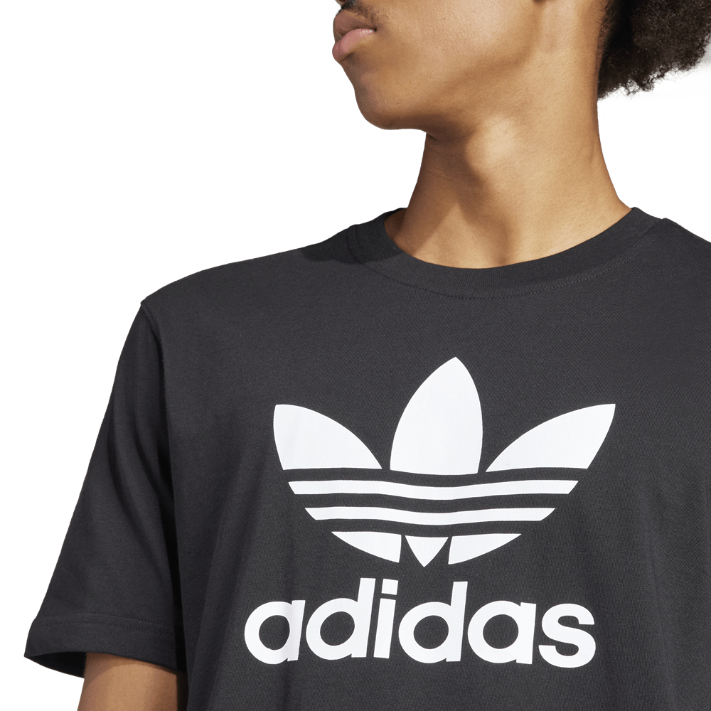 adidas Trefoil Tee - Black