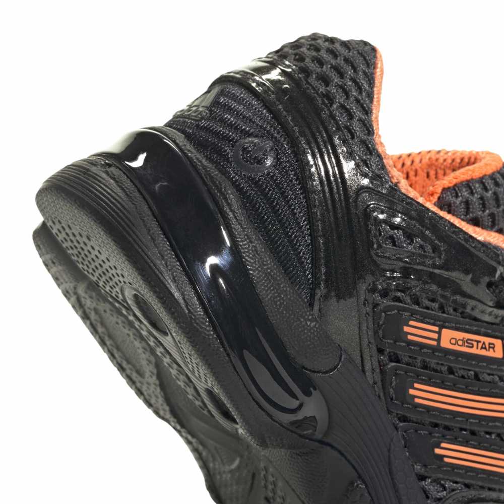 Adidas Childrens Adistar Control 5 LED - Grey Six / Core Black / Footwear White