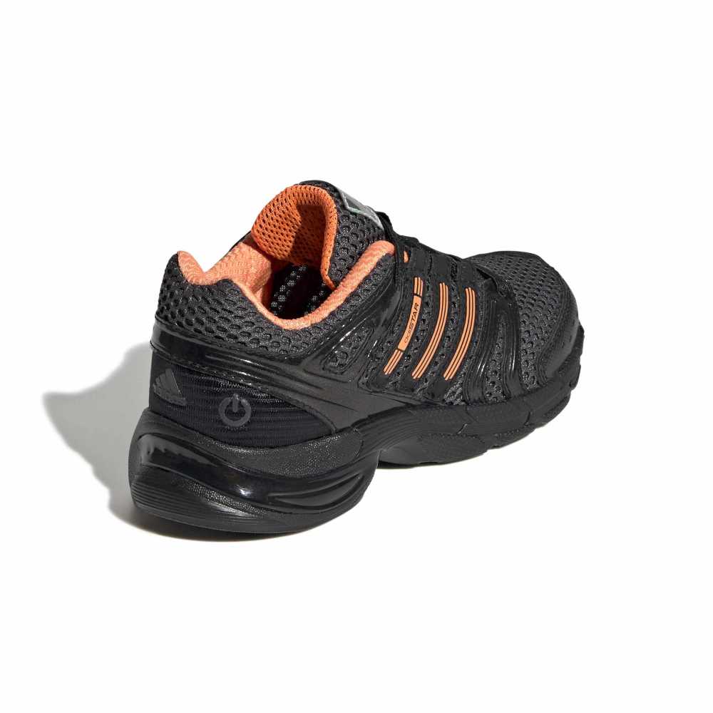Adidas Childrens Adistar Control 5 LED - Grey Six / Core Black / Footwear White