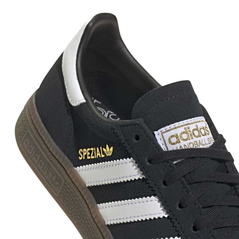Adidas Childrens Handball Spezial -Core Black / Cloud White / Gum