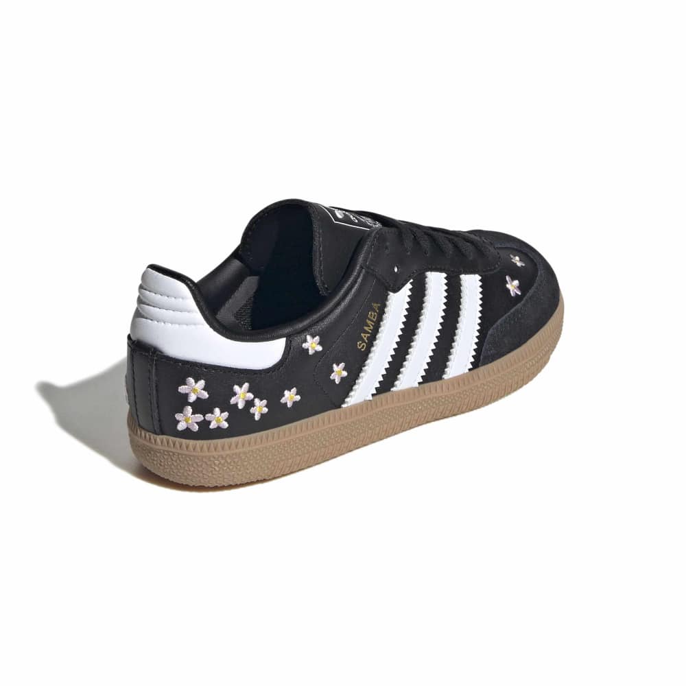 Adidas Childrens Samba Og - Core Black / White / Gum