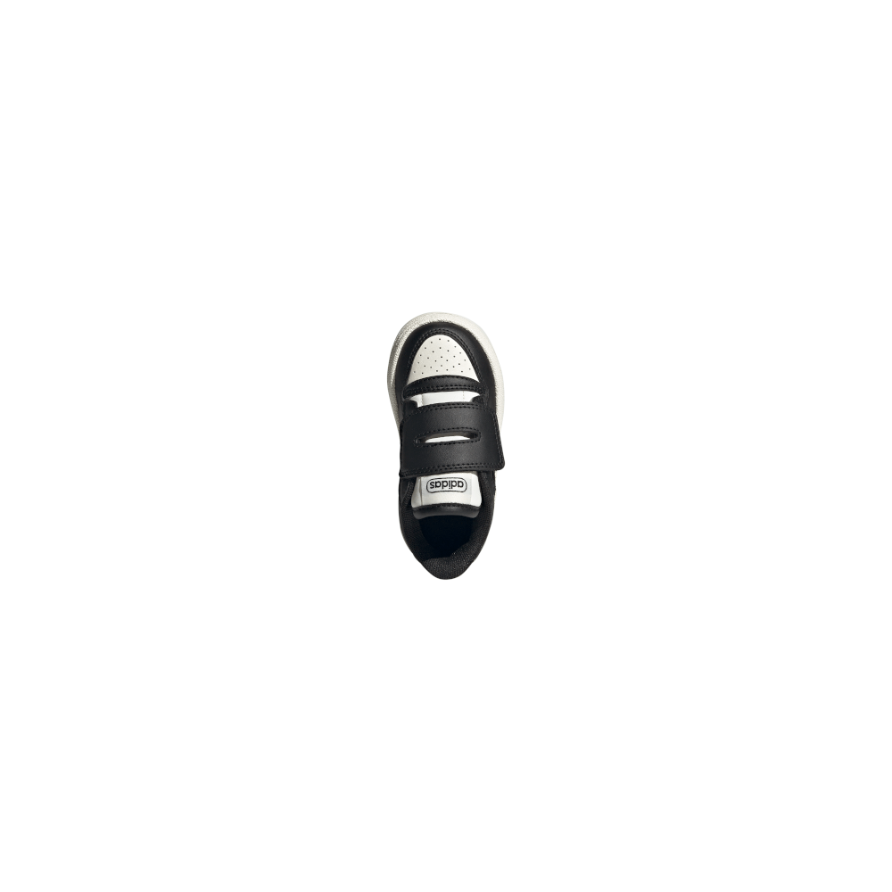 adidas Infants Break Start CF - Black / White
