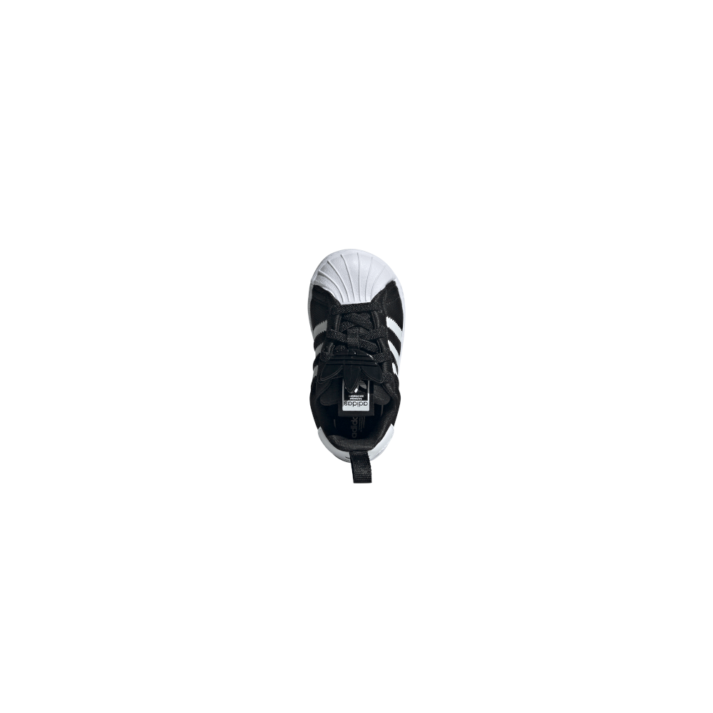 adidas Infants Superstar 360 CF - Black / White