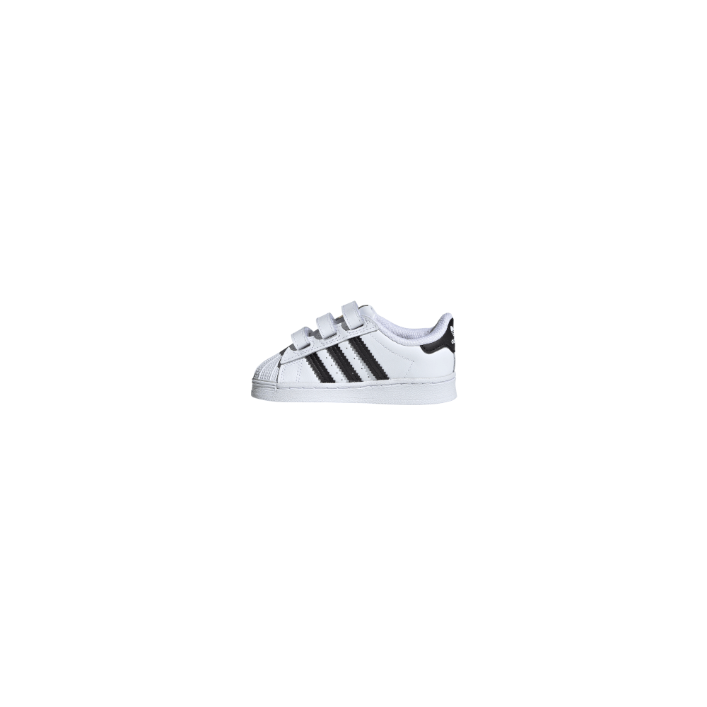 adidas Infants Superstar CF - White / Black