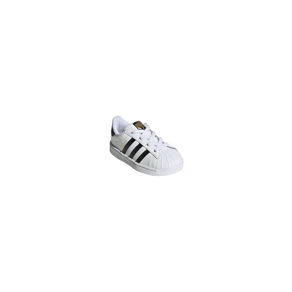 adidas Infants Superstar EL - White / Black