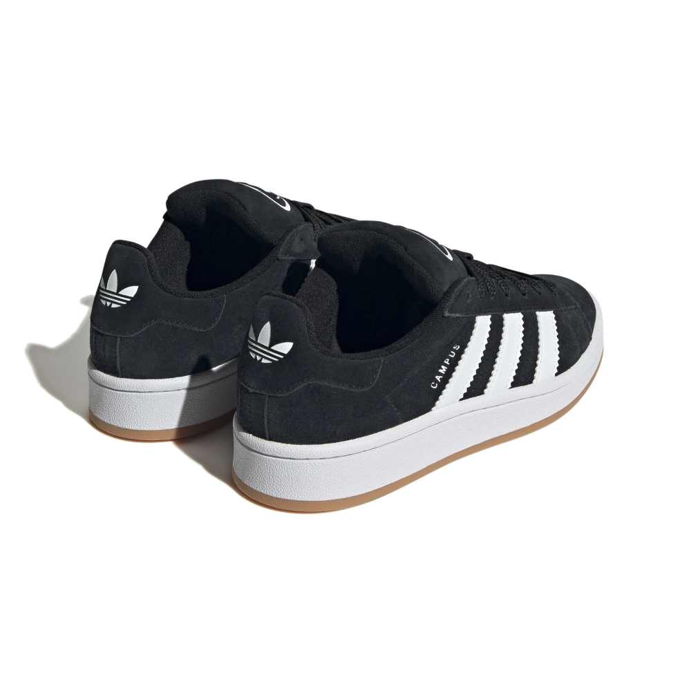 adidas Kids Campus 00s- Core Black / Core White / Gum