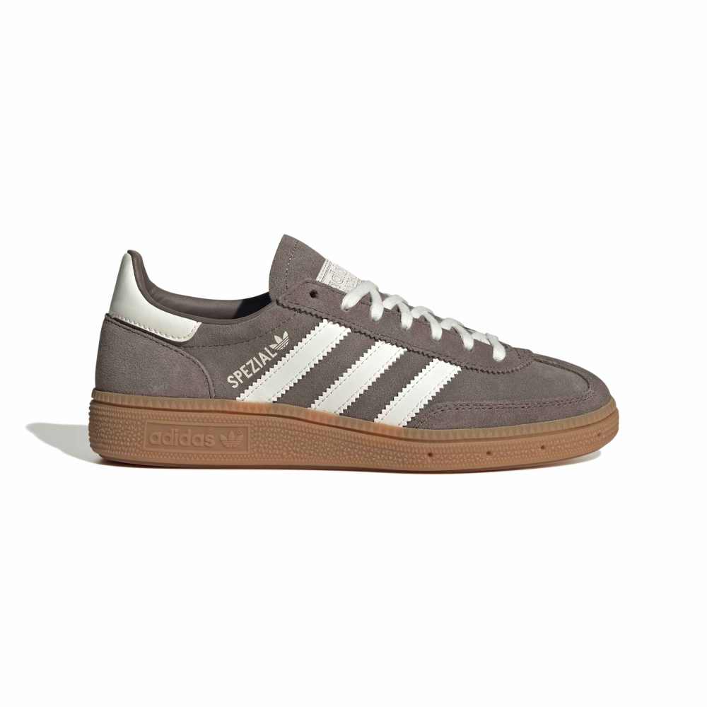 adidas Kids Handball Spezial - Earth Strata / White / Gum