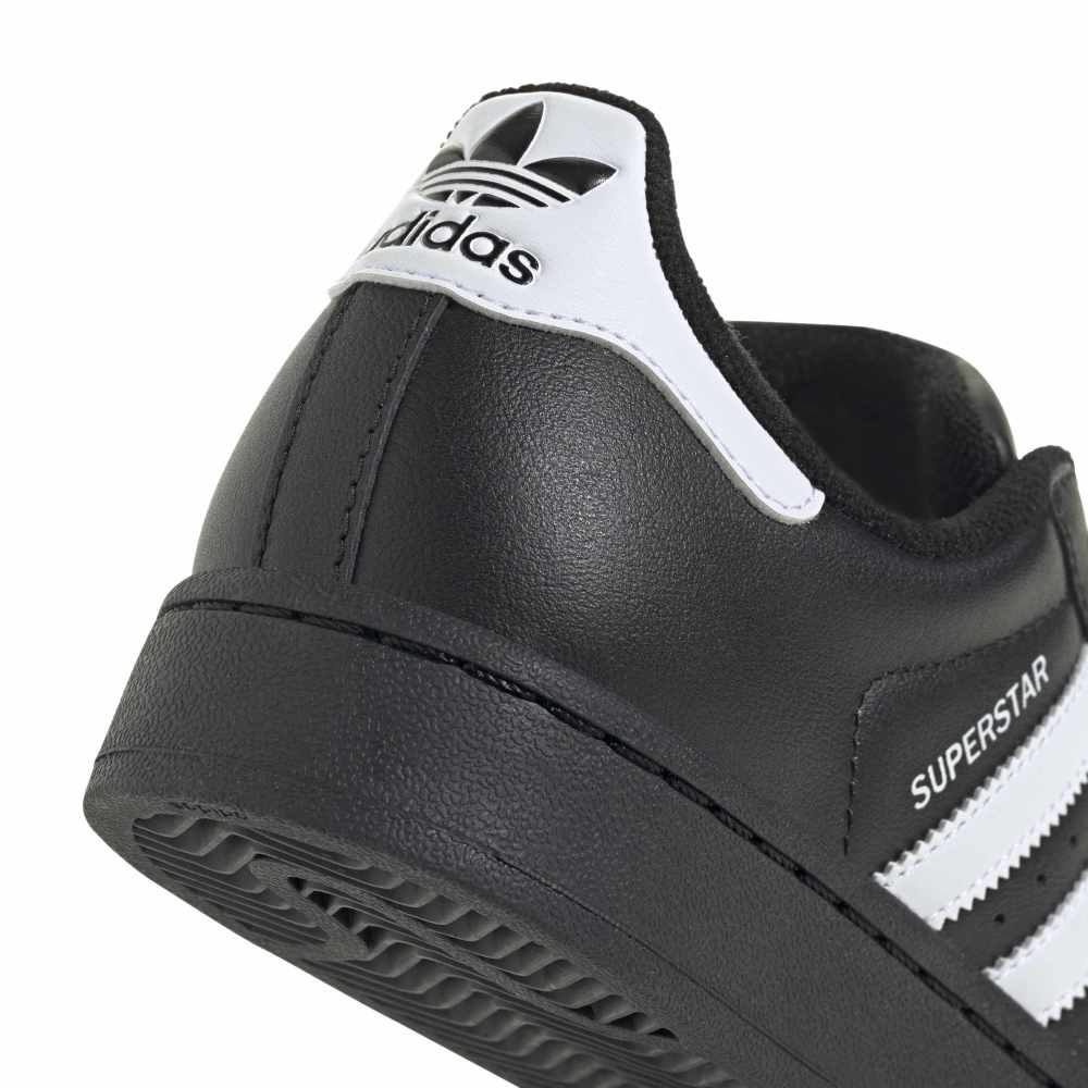 adidas Kids Superstar II - Core Black / Core White