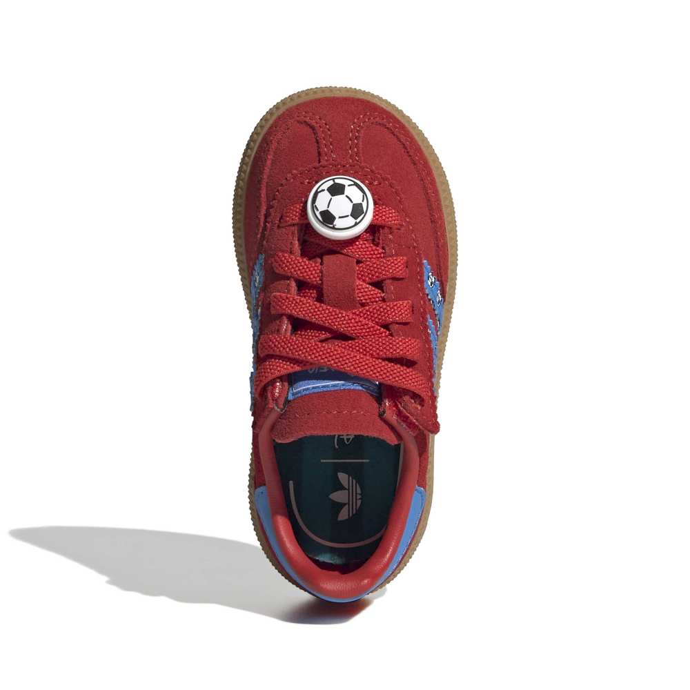 adidas X Disney Infants Handball Spezial Comfort Closure  - Red / Blue / Gum