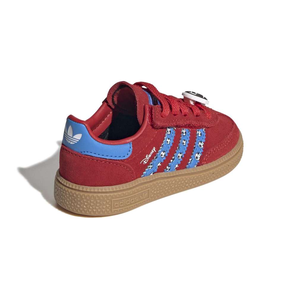 adidas X Disney Infants Handball Spezial Comfort Closure  - Red / Blue / Gum