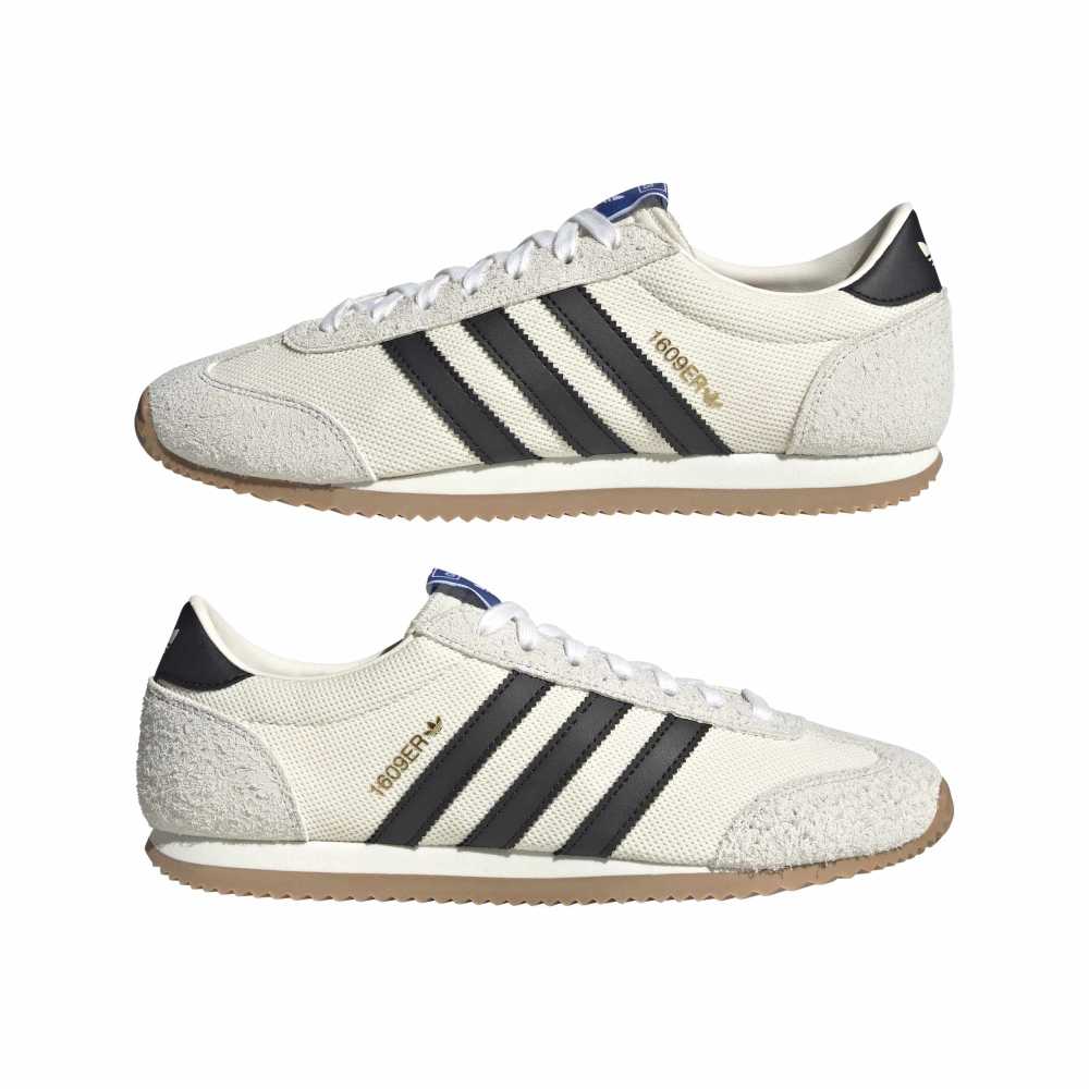 Adidas 1609ER RS - Chalk White / Core Black / Crystal White