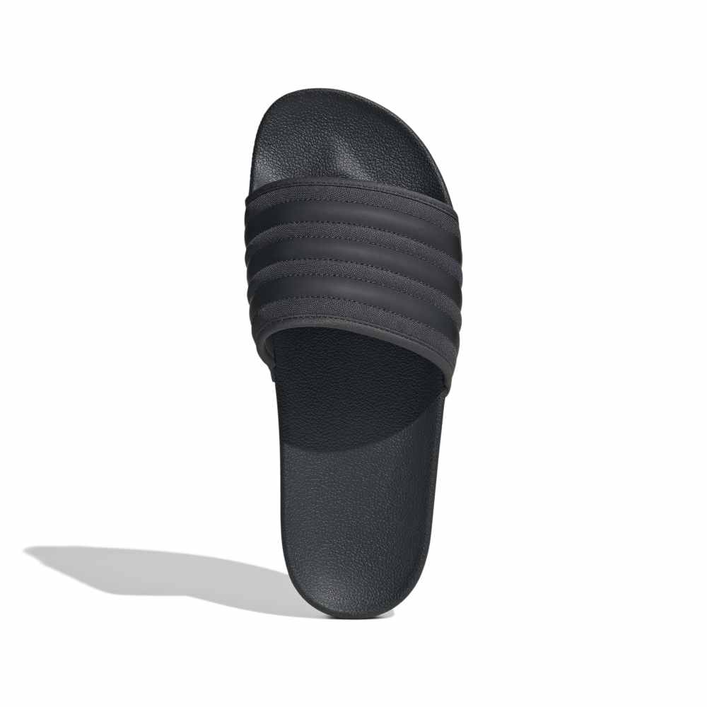 adidas Adilette Slide - Carbon / Core Black