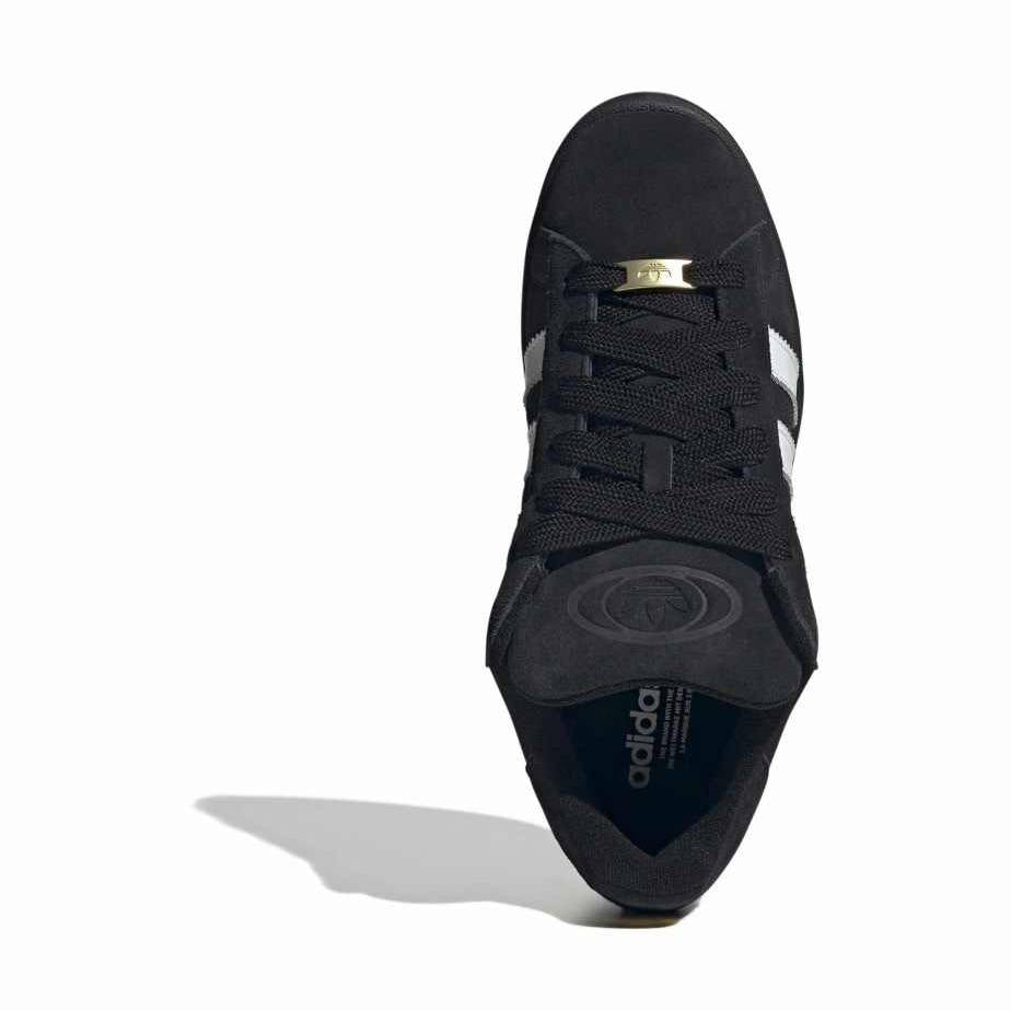 adidas Campus 00s - Core Black / Cloud White / Gold