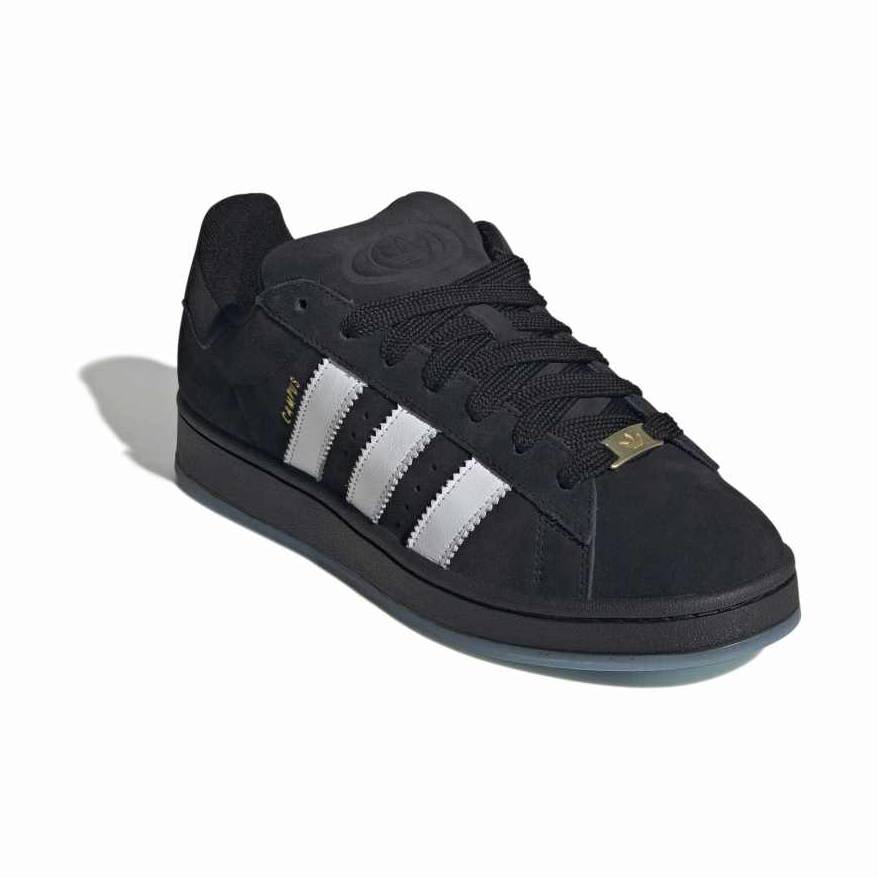 adidas Campus 00s - Core Black / Cloud White / Gold
