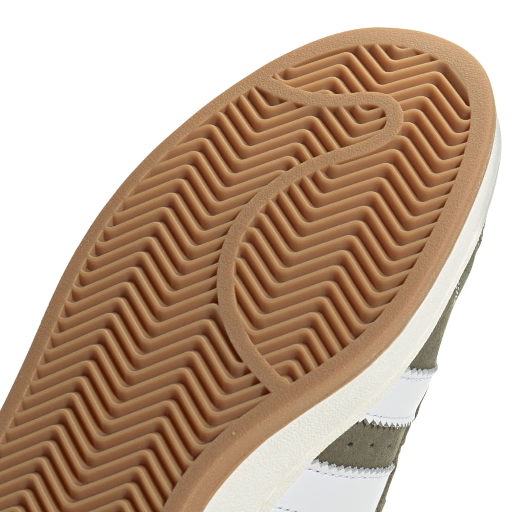 adidas Campus 00s - Olive Strata / Cloud White