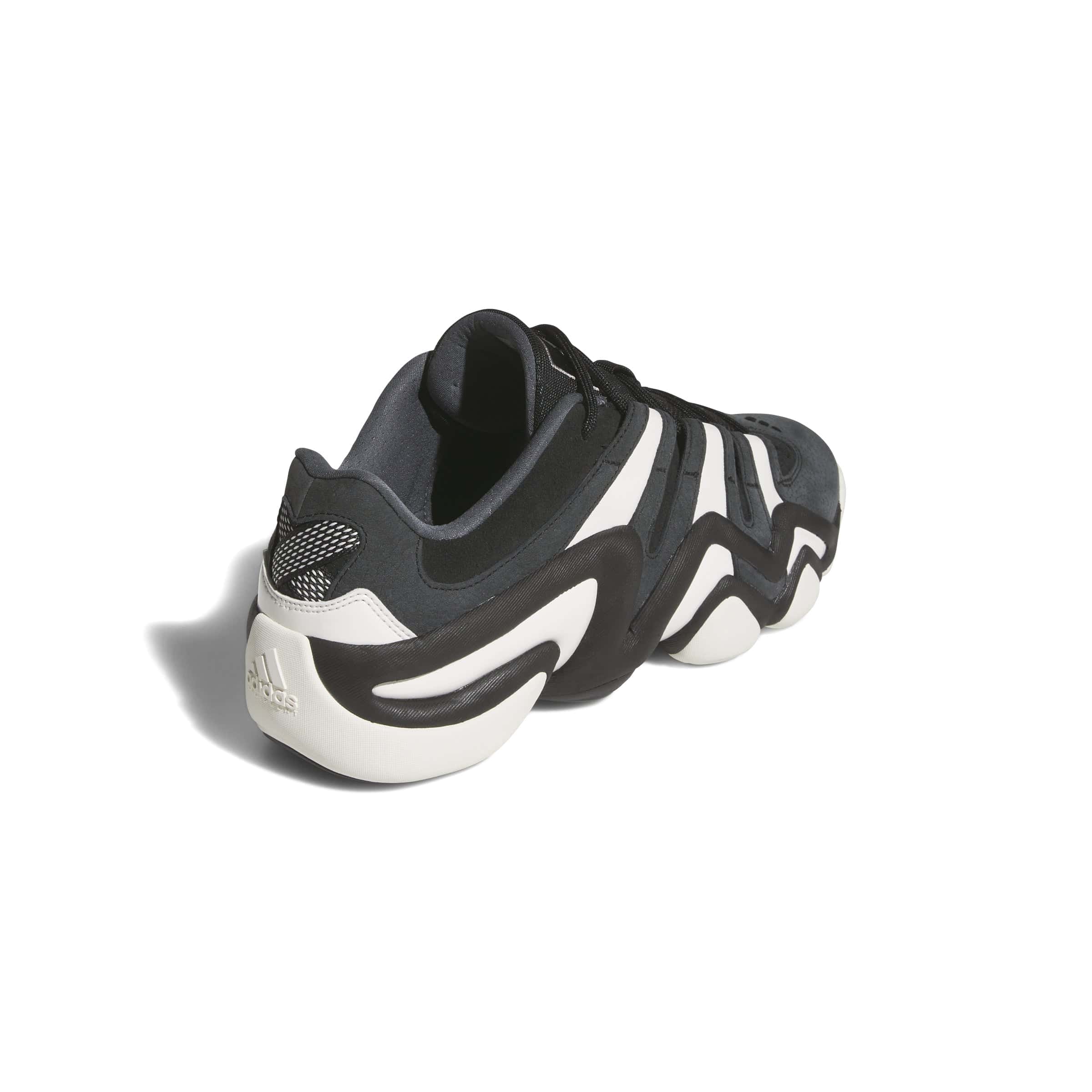 Adidas Crazy 8 Low - Black / White