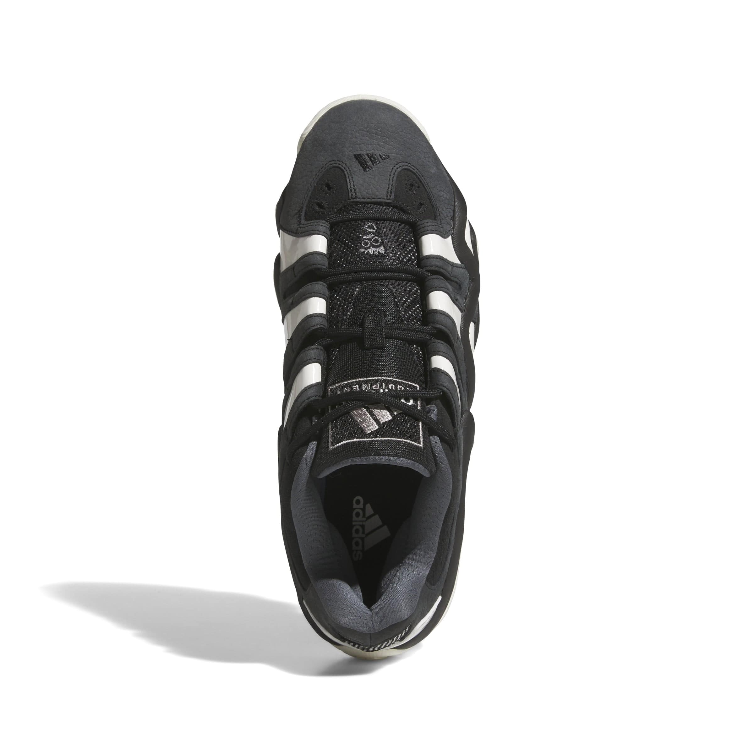 Adidas Crazy 8 Low - Black / White