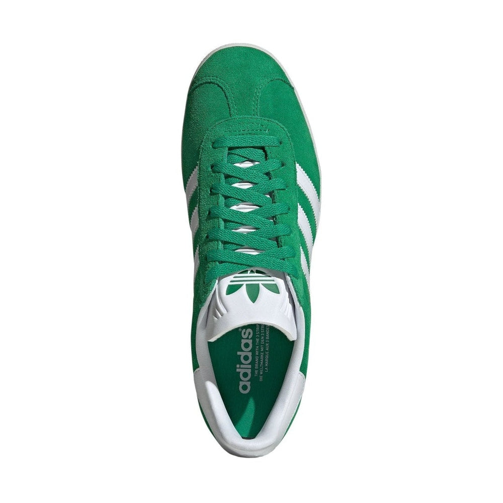 adidas Gazelle - Green / White