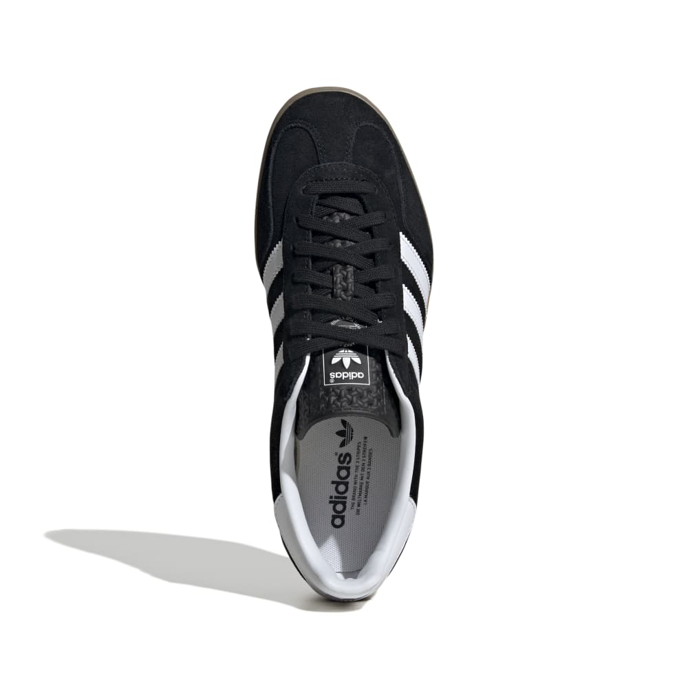 adidas Gazelle Indoor - Black