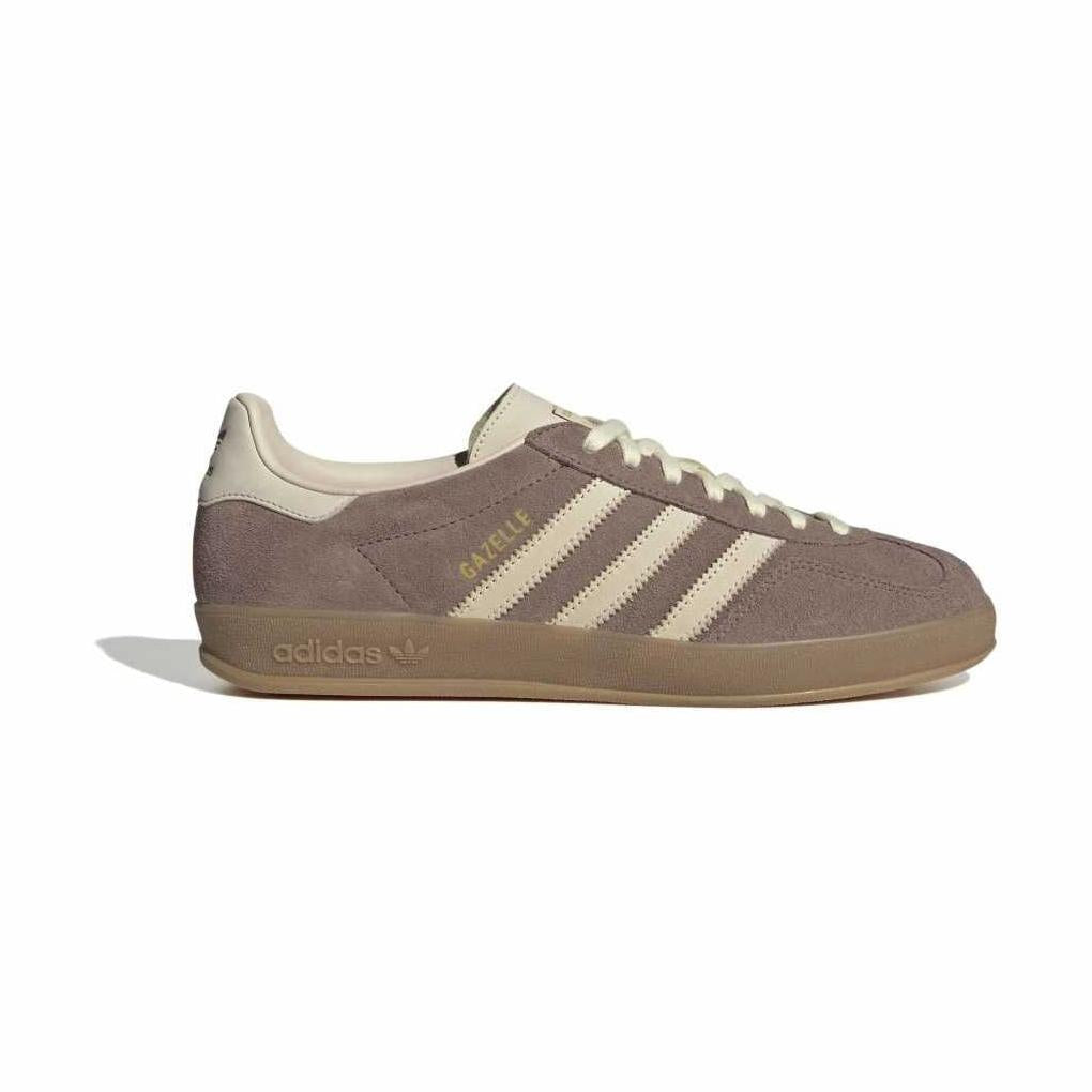 Adidas Gazelle Indoor - Trace Brown / Warm Vanilla / Gum