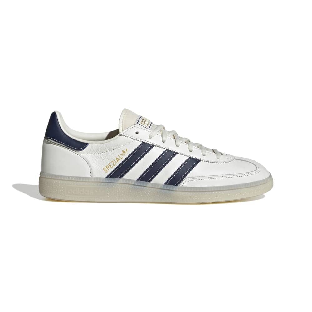 Adidas Handball Spezial - Core White / Night Indigo / Off White