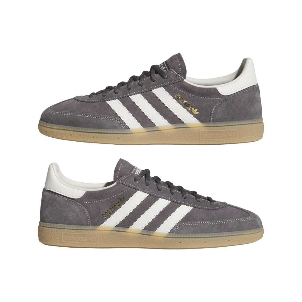 Adidas Handball Spezial - Grey Strata / Off White / Gum