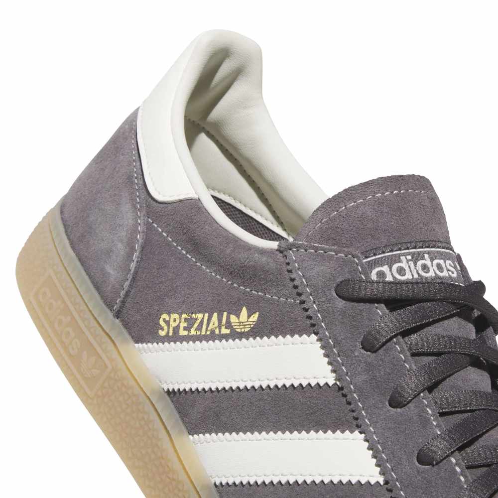 Adidas Handball Spezial - Grey Strata / Off White / Gum