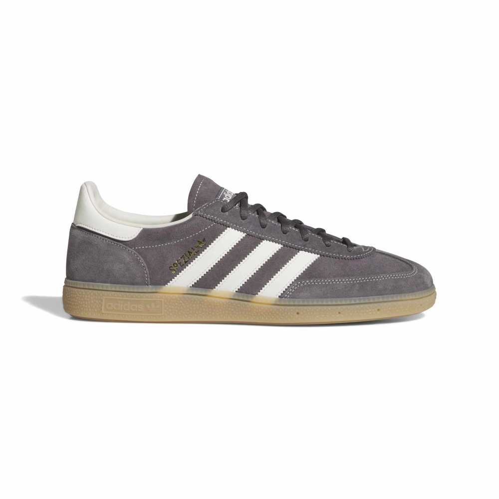 Adidas Handball Spezial - Grey Strata / Off White / Gum