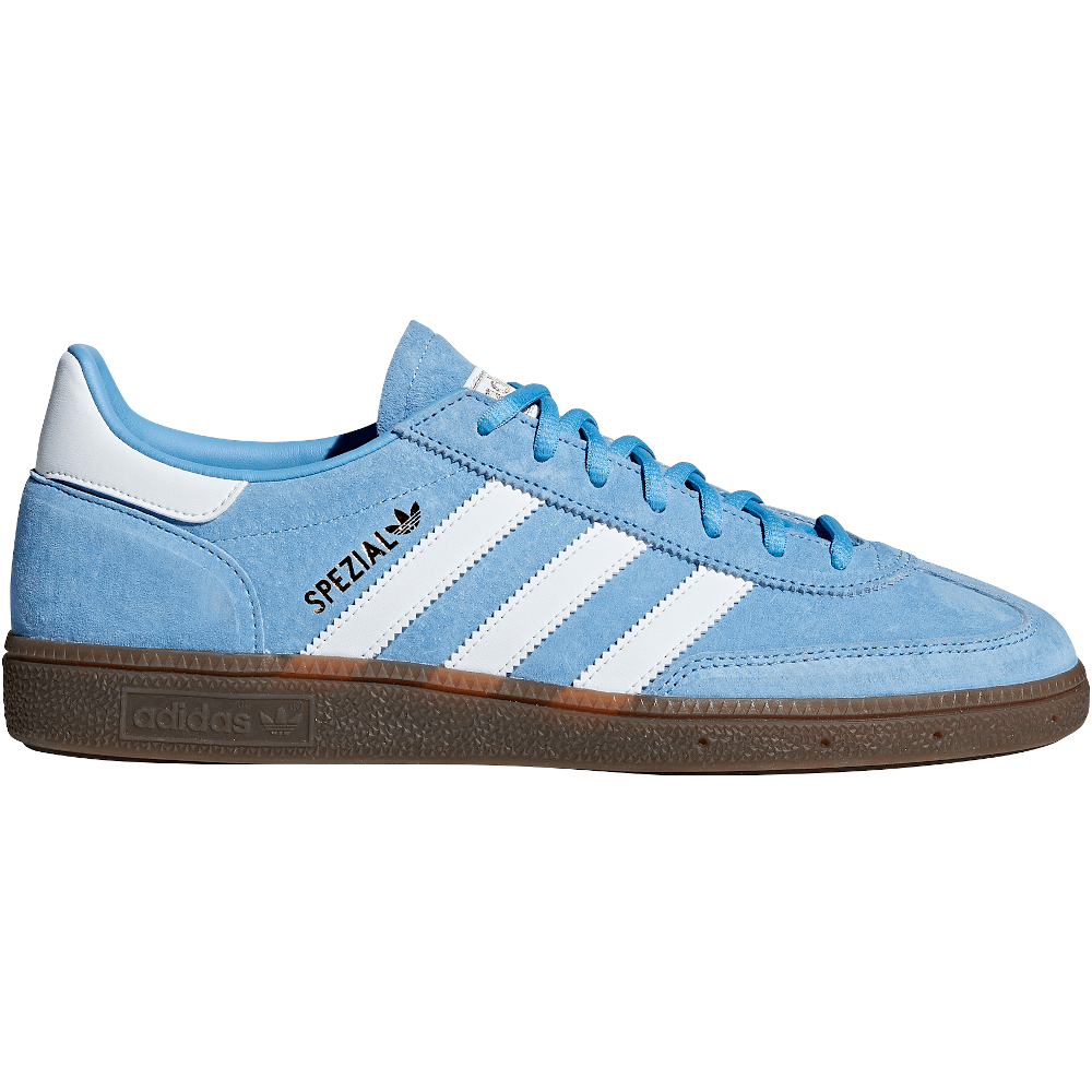 adidas Handball Spezial - Light Blue / White