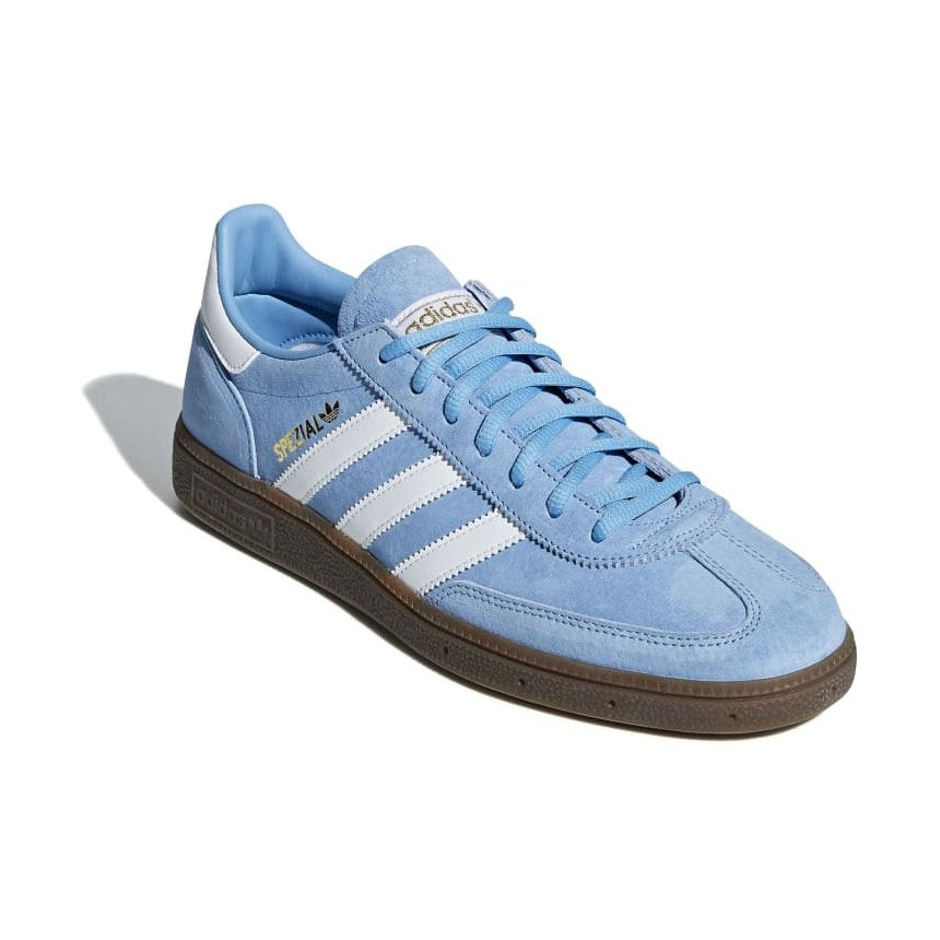 adidas Handball Spezial - Light Blue / White