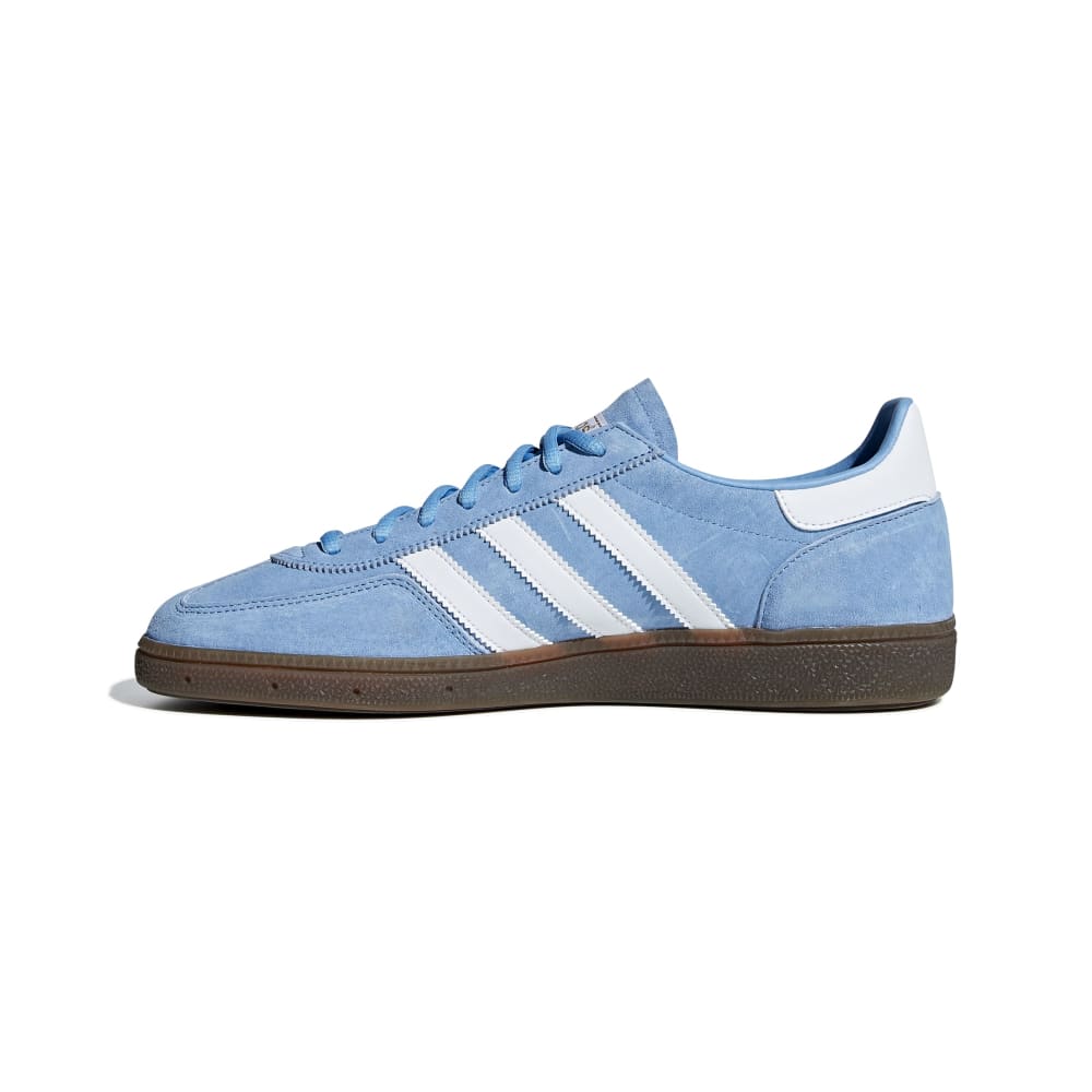 adidas Handball Spezial - Light Blue / White