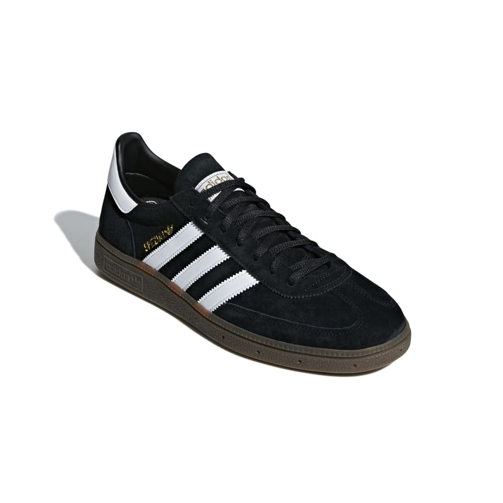 adidas Handball Spezial Suede - Black / White / Gum