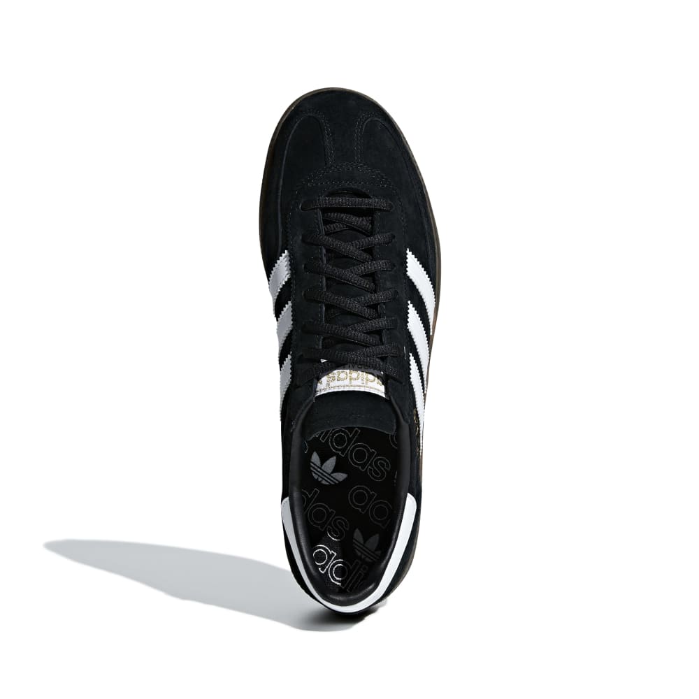 adidas Handball Spezial Suede - Black / White / Gum
