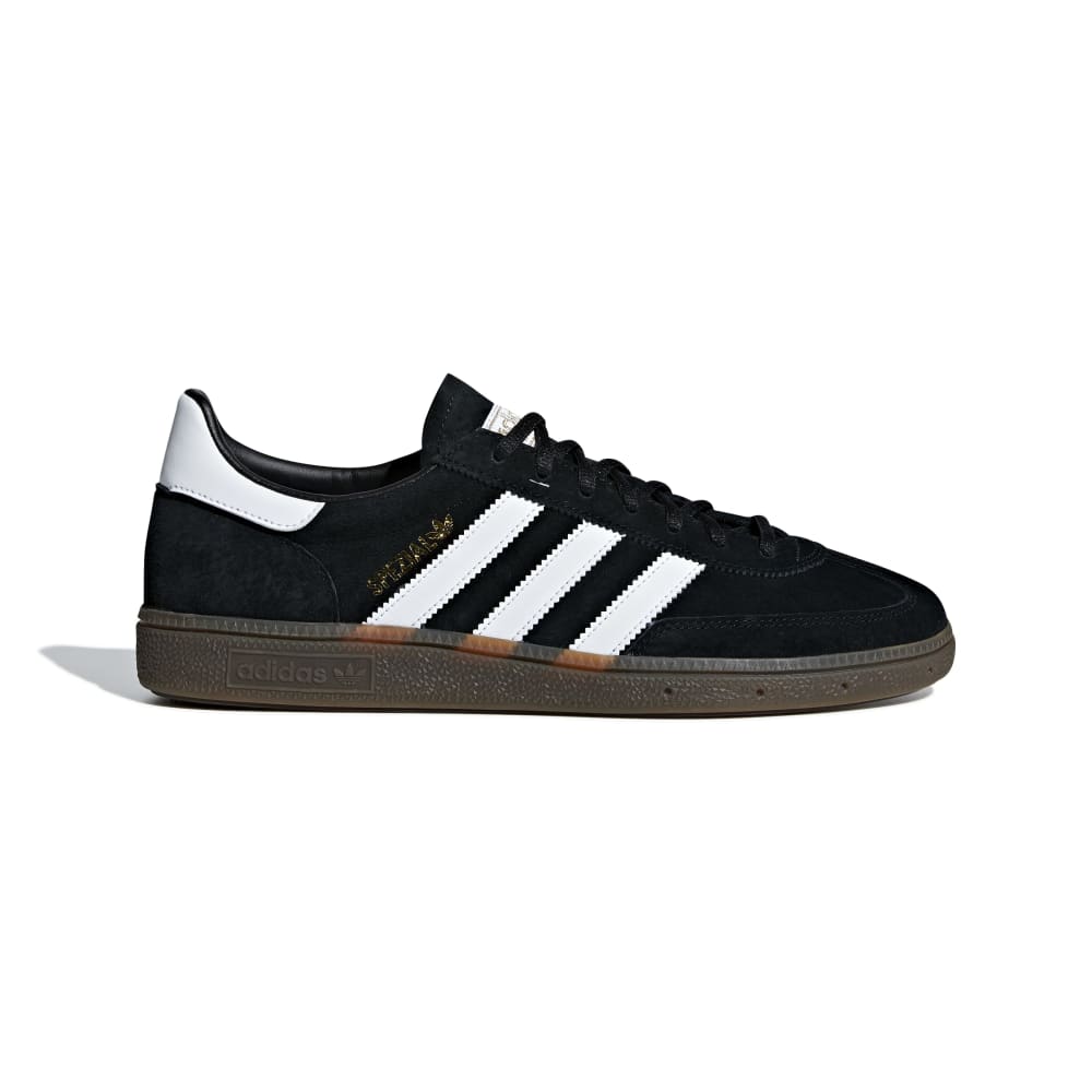 adidas Handball Spezial Suede - Black / White / Gum