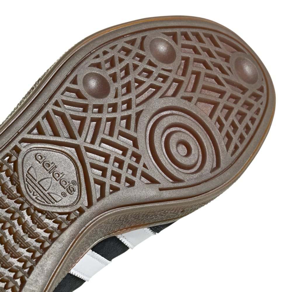 adidas Handball Spezial Suede - Black / White / Gum