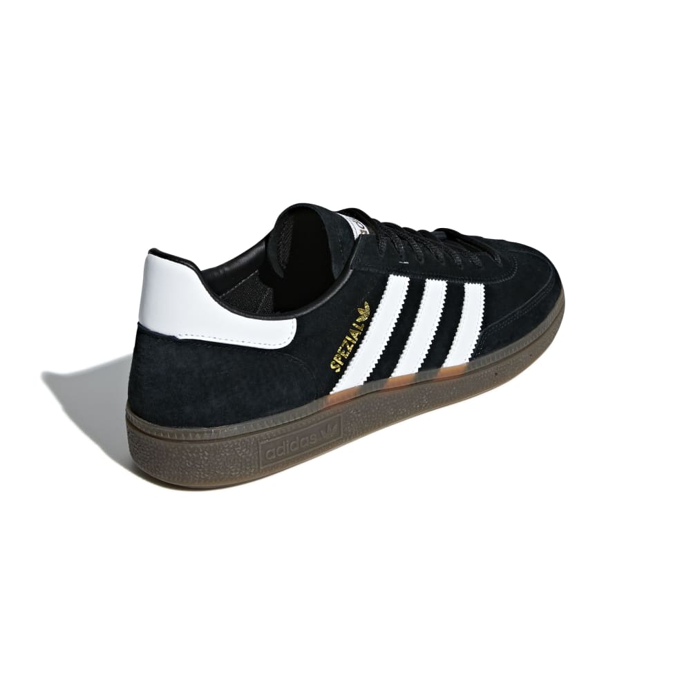 adidas Handball Spezial Suede - Black / White / Gum