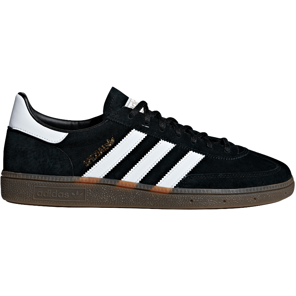 adidas Handball Spezial Suede - Black / White / Gum