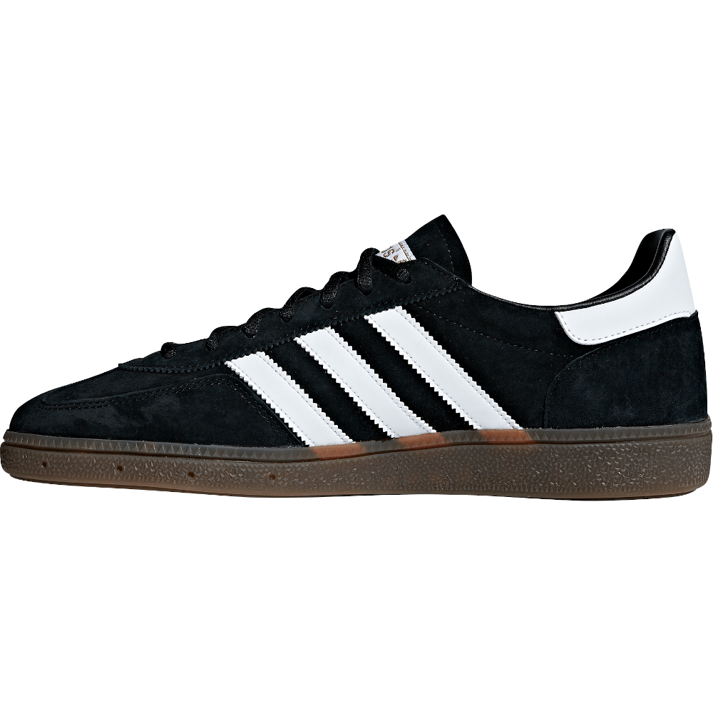 adidas Handball Spezial Suede - Black / White / Gum