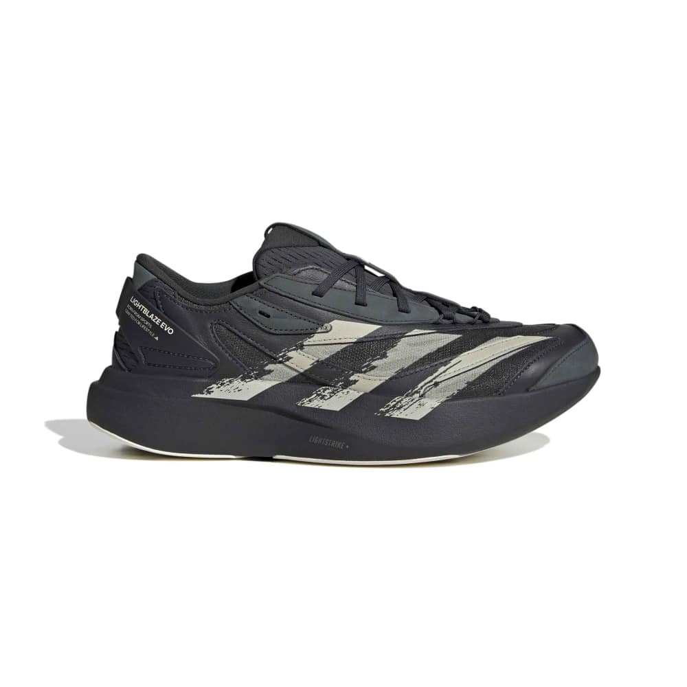 Adidas Lightblaze EVO SL - Carbon / Off White / Core Black