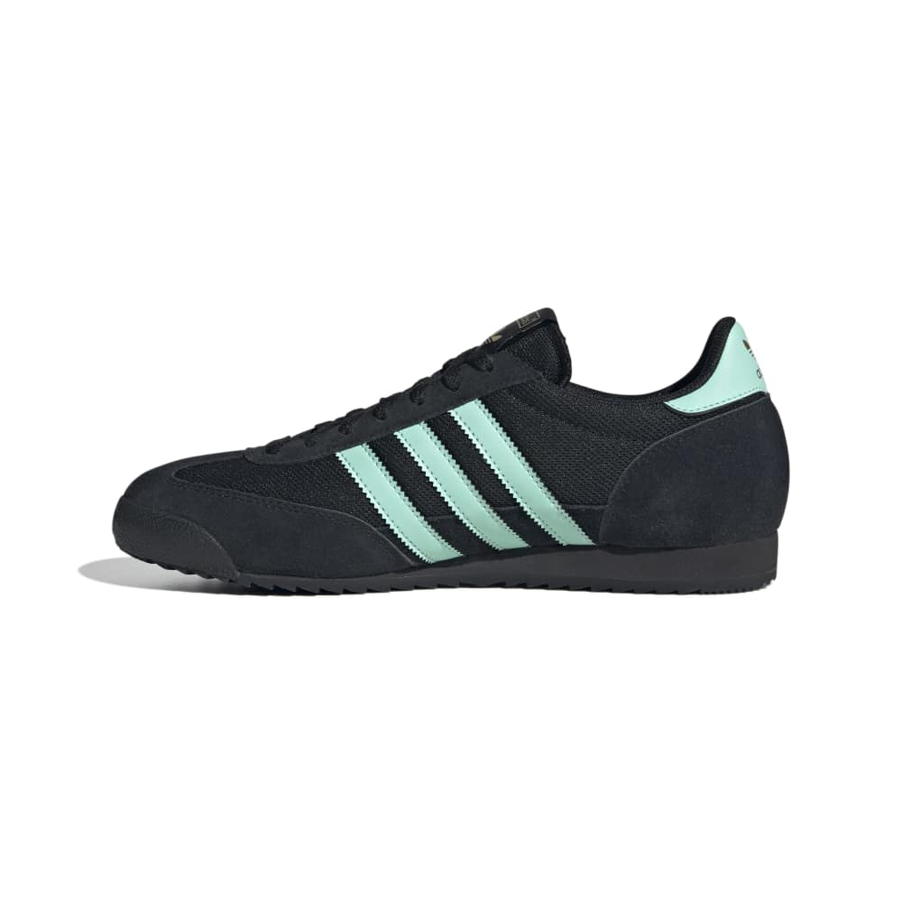 adidas R71 -  Core Black / Clear Mint / Gold