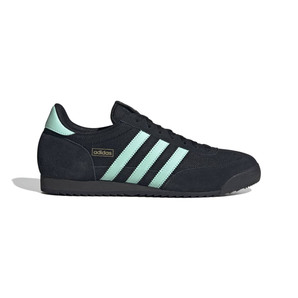 adidas R71 -  Core Black / Clear Mint / Gold
