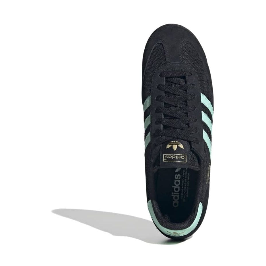 Adidas R71 - Core Black / Clear Mint / Gold Metallic