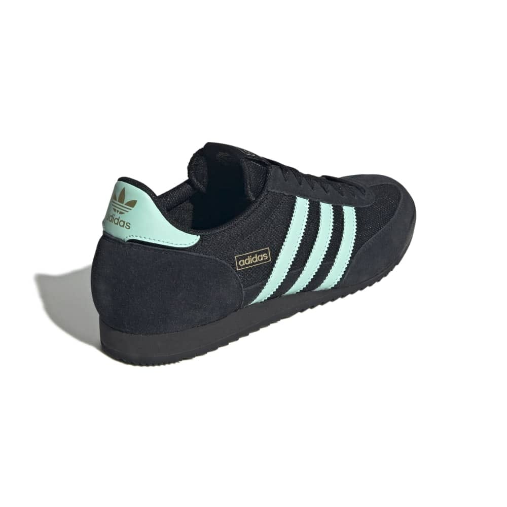 Adidas R71 - Core Black / Clear Mint / Gold Metallic