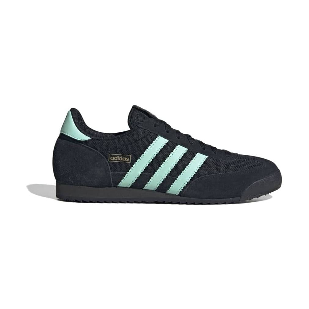 Adidas R71 - Core Black / Clear Mint / Gold Metallic