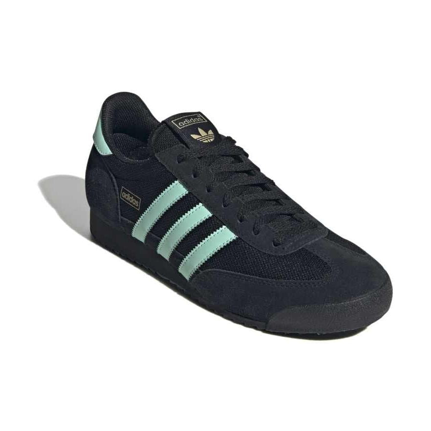 Adidas R71 - Core Black / Clear Mint / Gold Metallic
