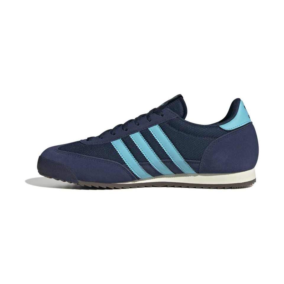 adidas R71 - Night Indigo / Blue Glow / Cream White