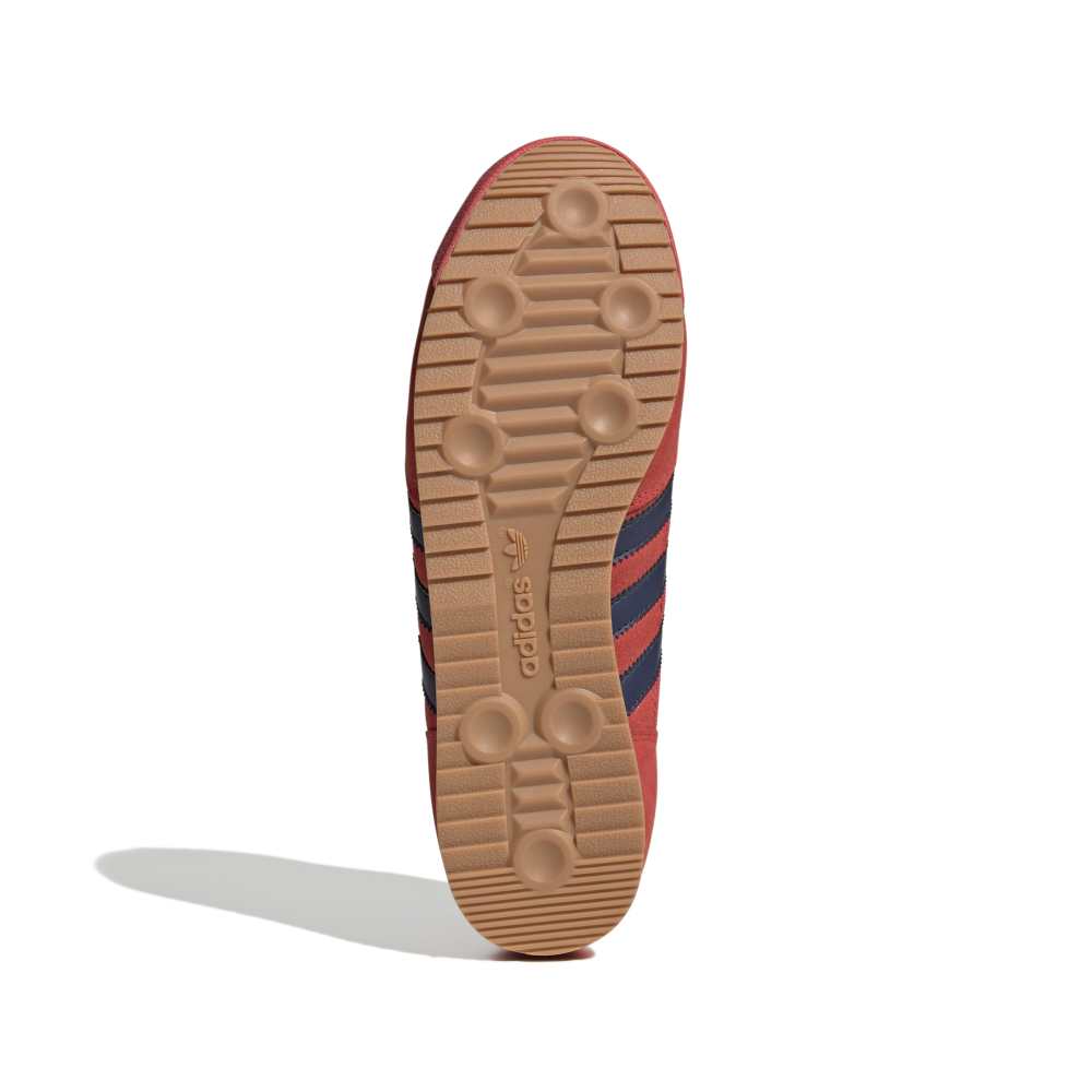 adidas R71 - Semi Lucid Red / Dark Blue / Gold Metallic