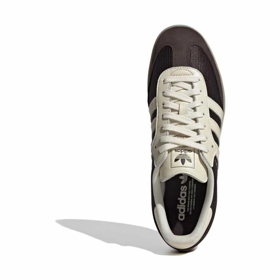 adidas Samba OG - Aurora Coffee / Cream White / Sand Strata