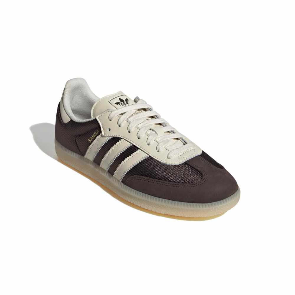 adidas Samba OG - Aurora Coffee / Cream White / Sand Strata