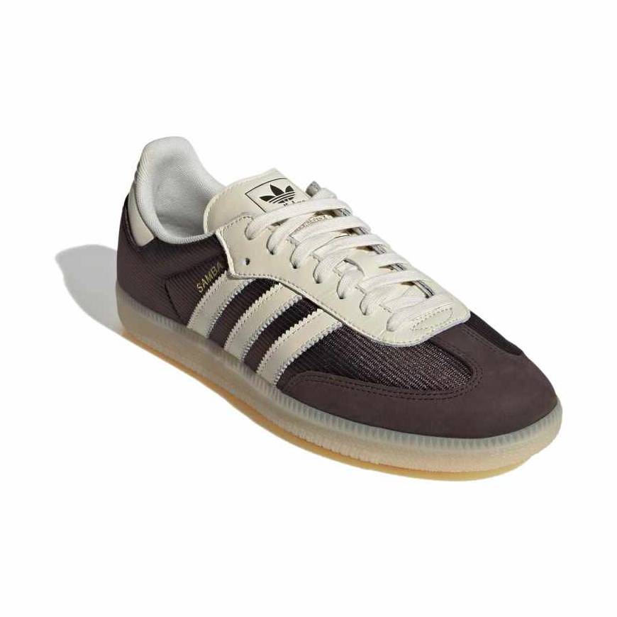 adidas Samba OG - Aurora Coffee / Cream White / Sand Strata